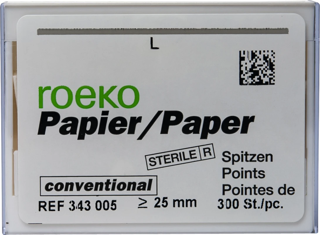roeko Papier Spitzen conventional COLTENE