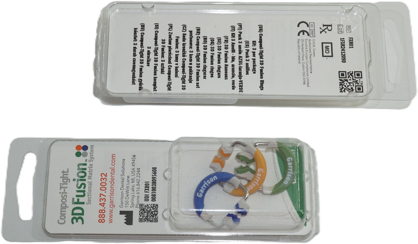 Separierringe Garrison Dental Solutions