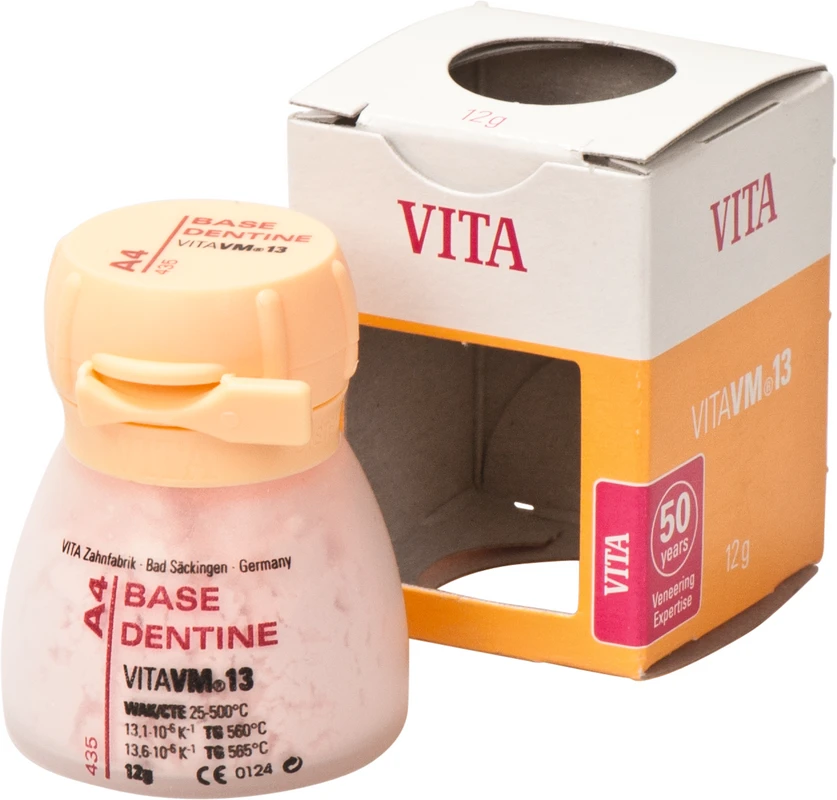 VITA VM® 13 classical A1-D4® VITA