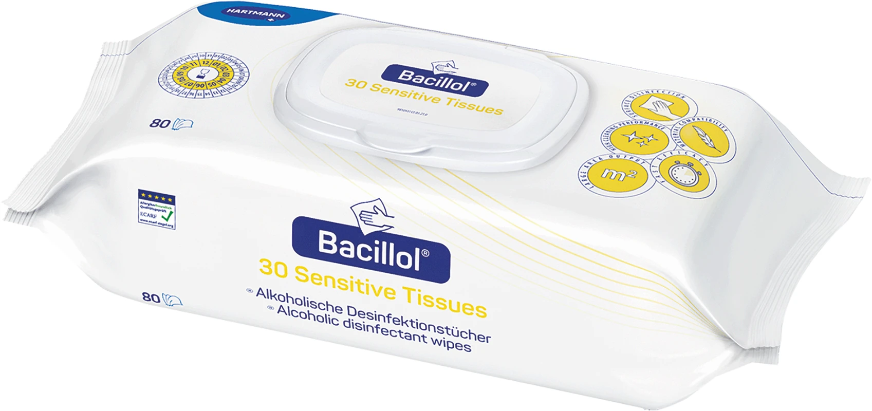 Bacillol® 30 Sensitive Tissues