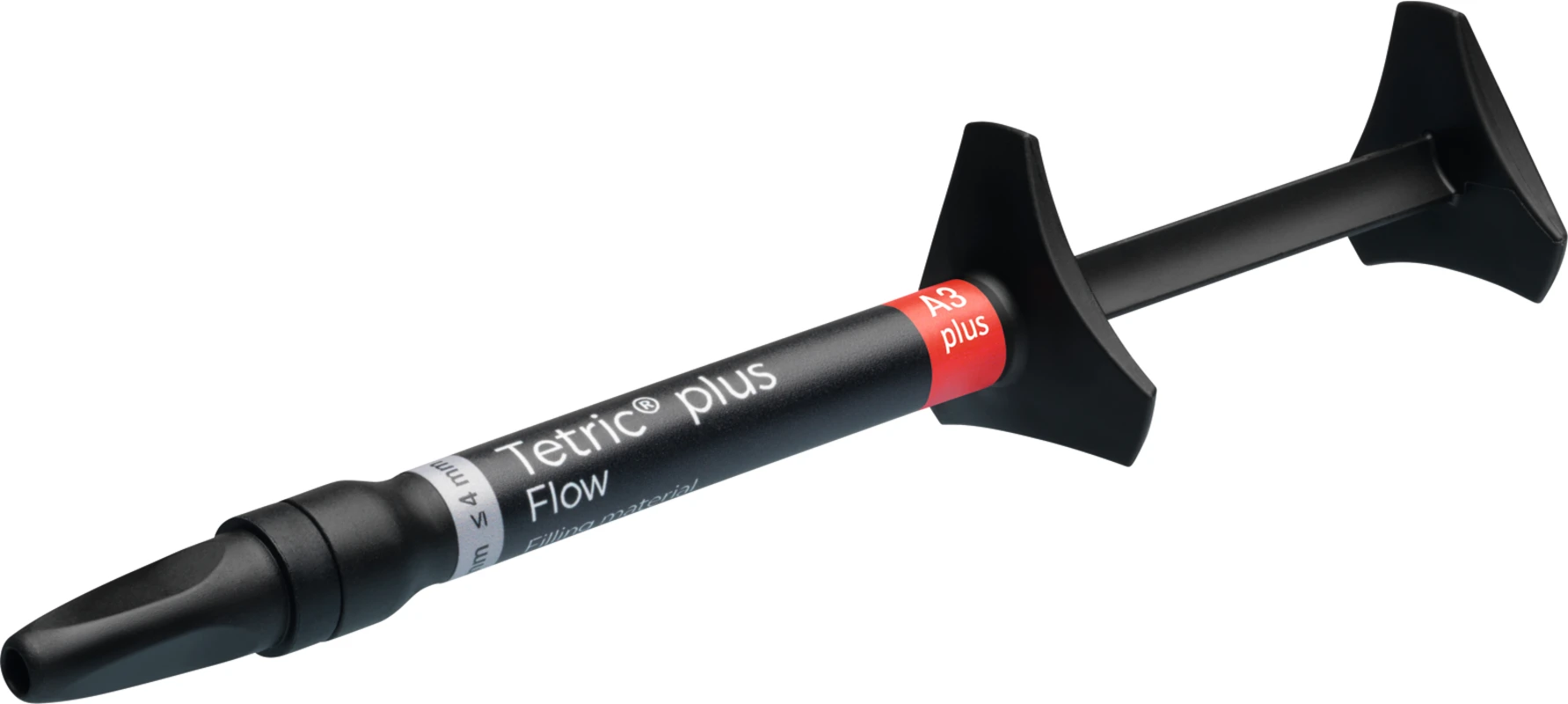 Tetric® plus Spritze 2 g A3 plus, Flow
