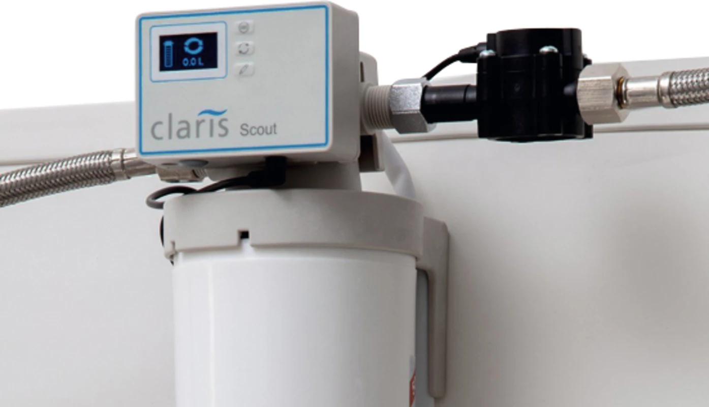 POWER steamer water softener Renfert