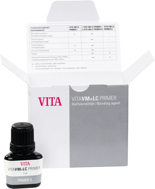 VITA VM® LC PRIMER Flasche 5 ml Haftvermittler II