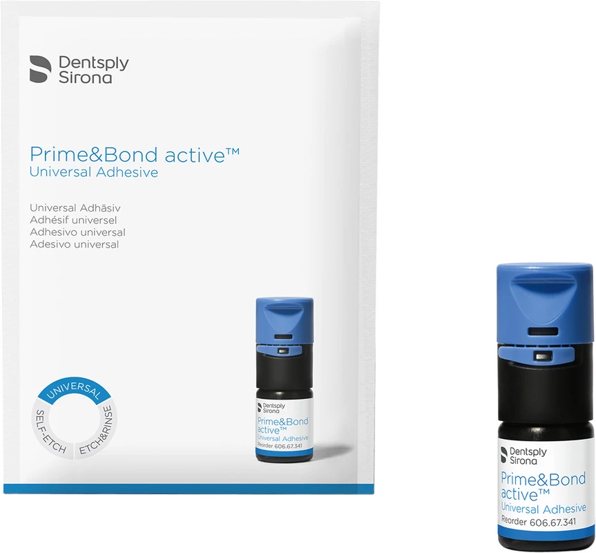 Prime&Bond active™ Flasche 4 ml Prime&Bond active™ Dentsply Sirona