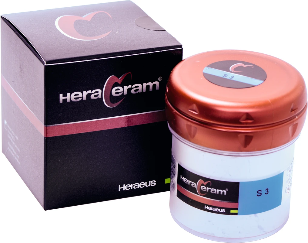 HeraCeram® Dose 100 g Pulver schneide S3