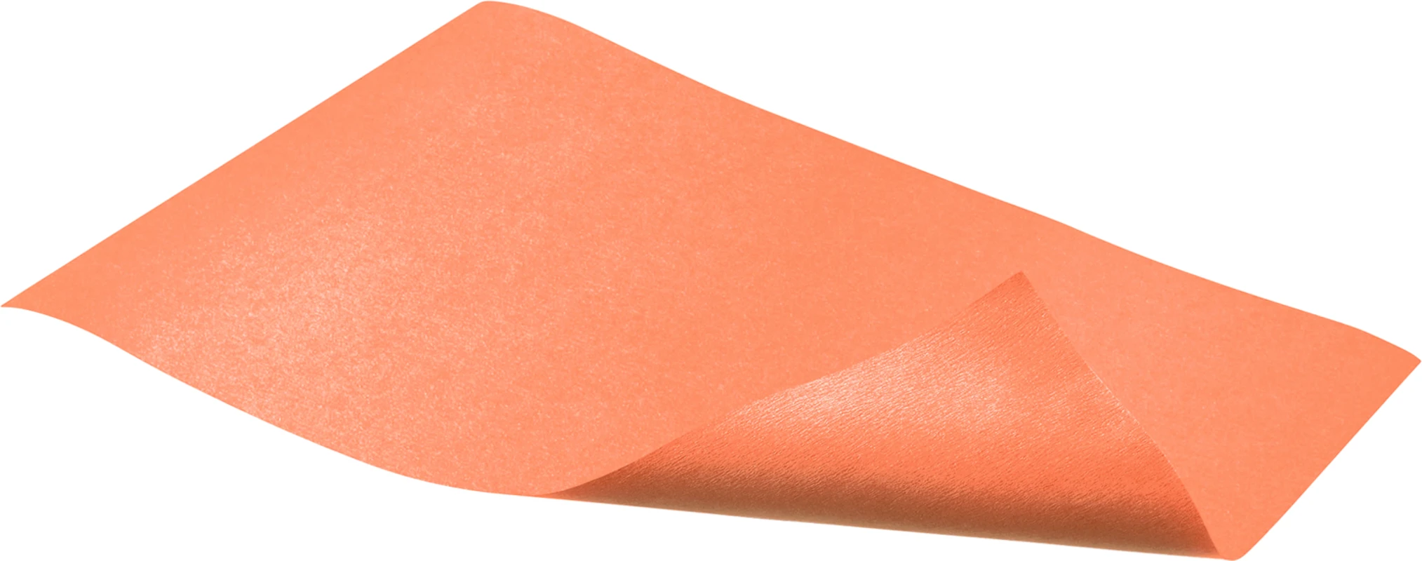 Dental Tray-Einlagen Karton 5 x 250 Stück 28 x 36 cm, orange