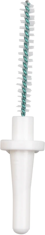 Pic-Brush® Set 1 Stück blau transparent, 1 Bürste