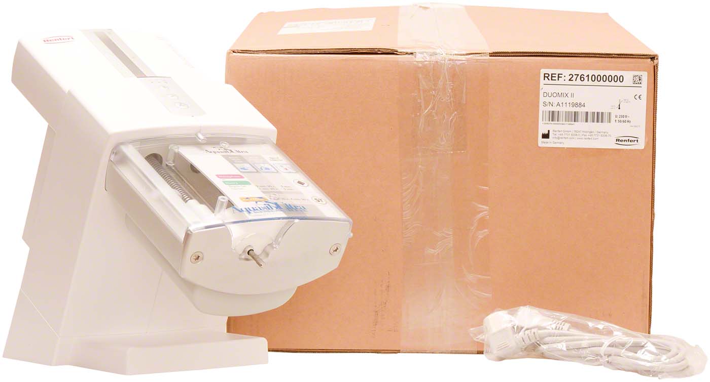 Duomix II Dentsply Sirona