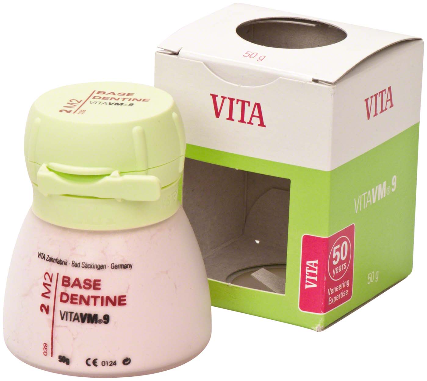 VITA VM® 9 3D-MASTER® VITA