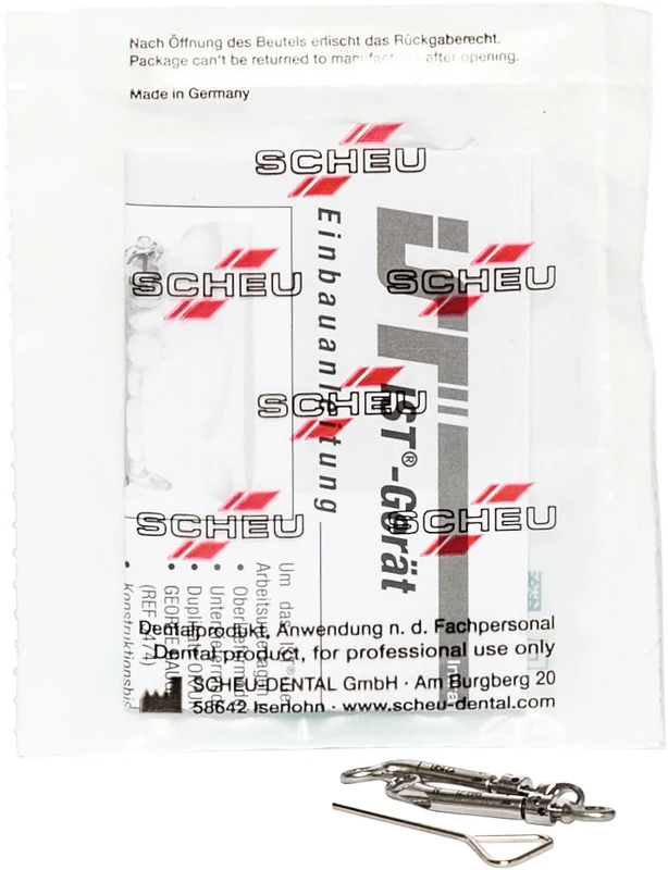 IST®-Teleskope Packung 2 Stück, HF9