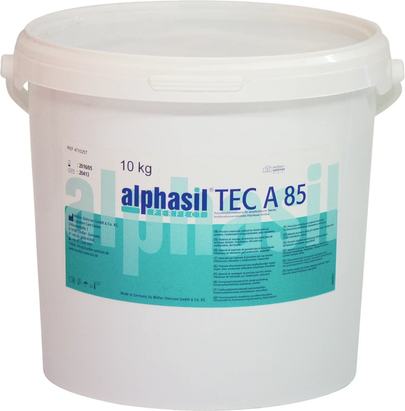 alphasil® PERFECT TEC A 85 Eimer 10 kg