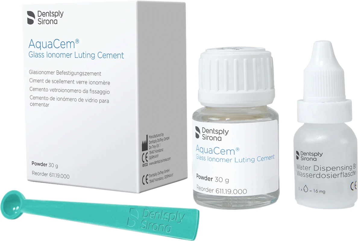 AquaCem® Set