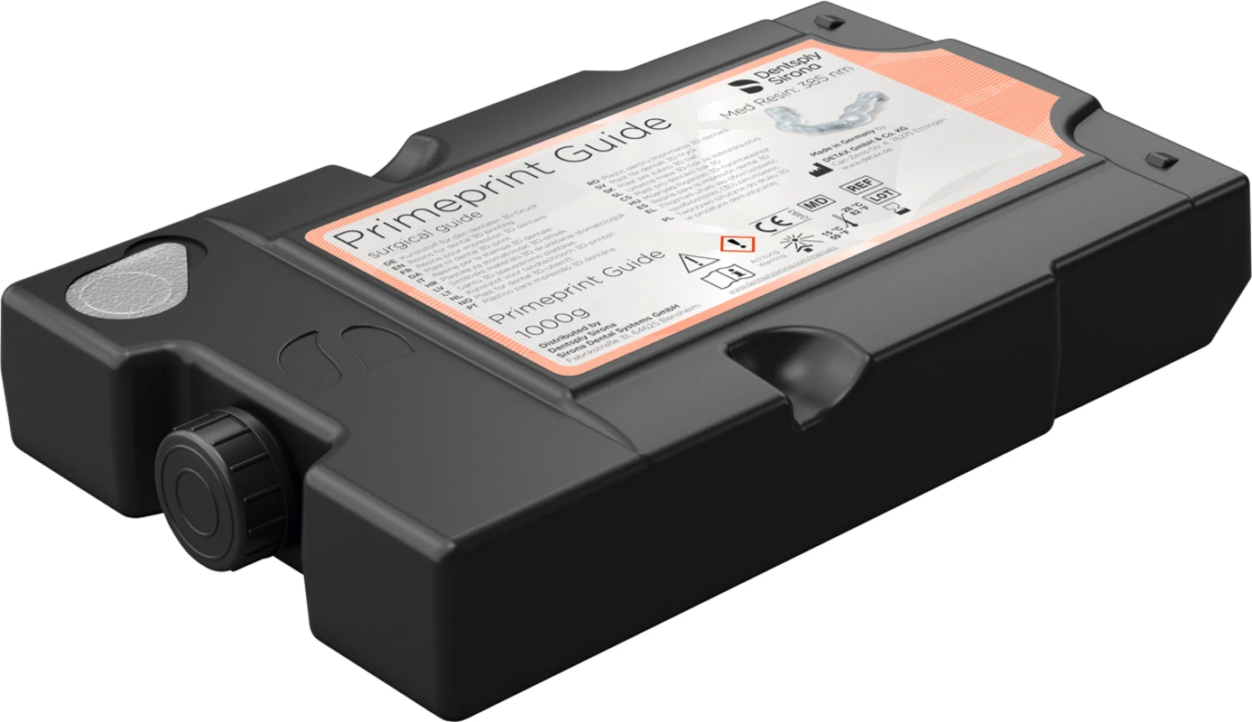 Primeprint Guide Kartusche 1.000 g transparent