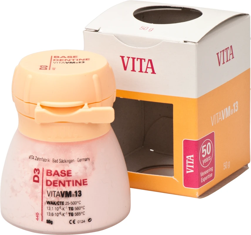 VITA VM® 13 classical A1-D4® VITA