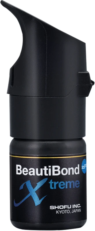 BeautiBond Xtreme Flasche 5 ml Adhäsiv BeautiBond Xtreme SHOFU