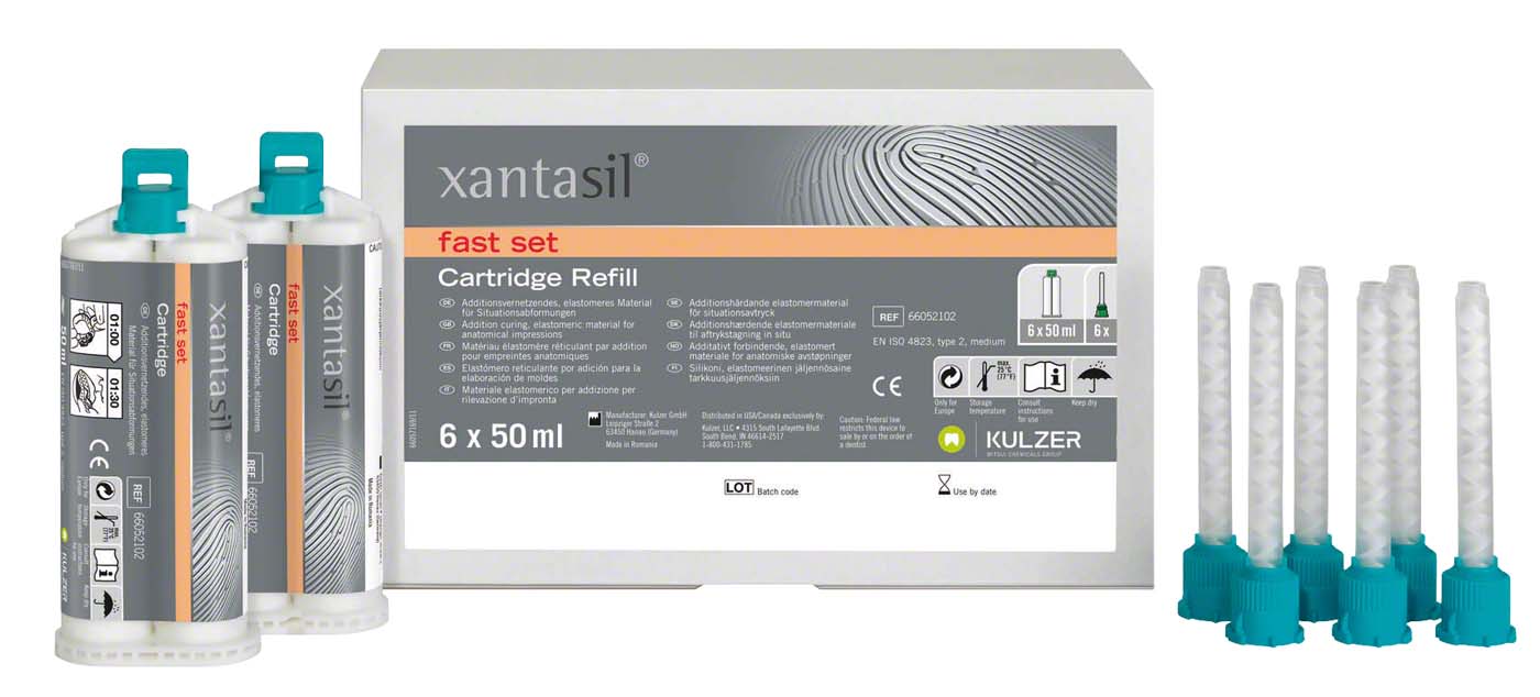 xantasil® fast Kulzer