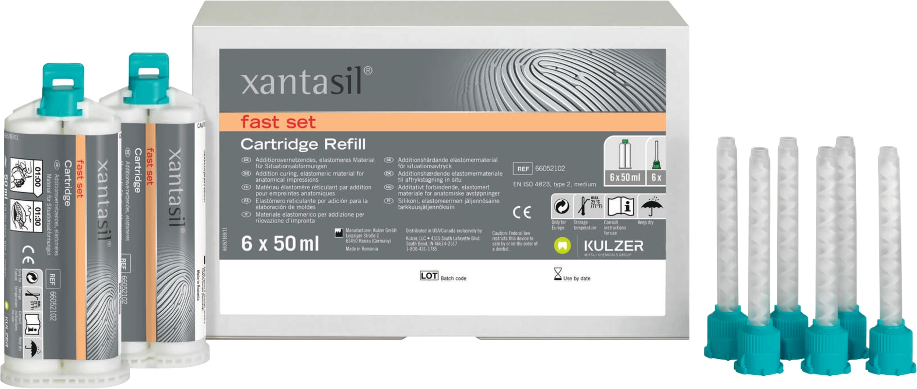 xantasil® fast Kulzer