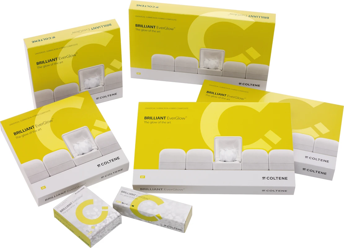 BRILLIANT EverGlow™ Spritze 3 g A1/B1