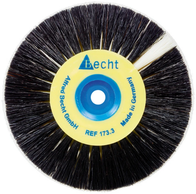 Einlagen-Rundbürste Becht