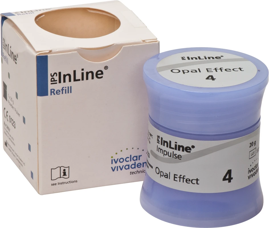 IPS InLine® Dose 20 g Pulver effect opal 4