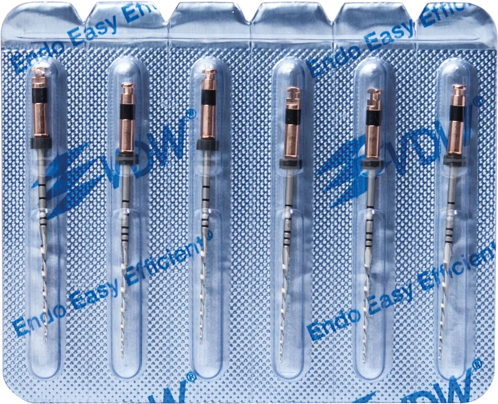 RECIPROC® Packung 6 Stück 31 mm ISO 040