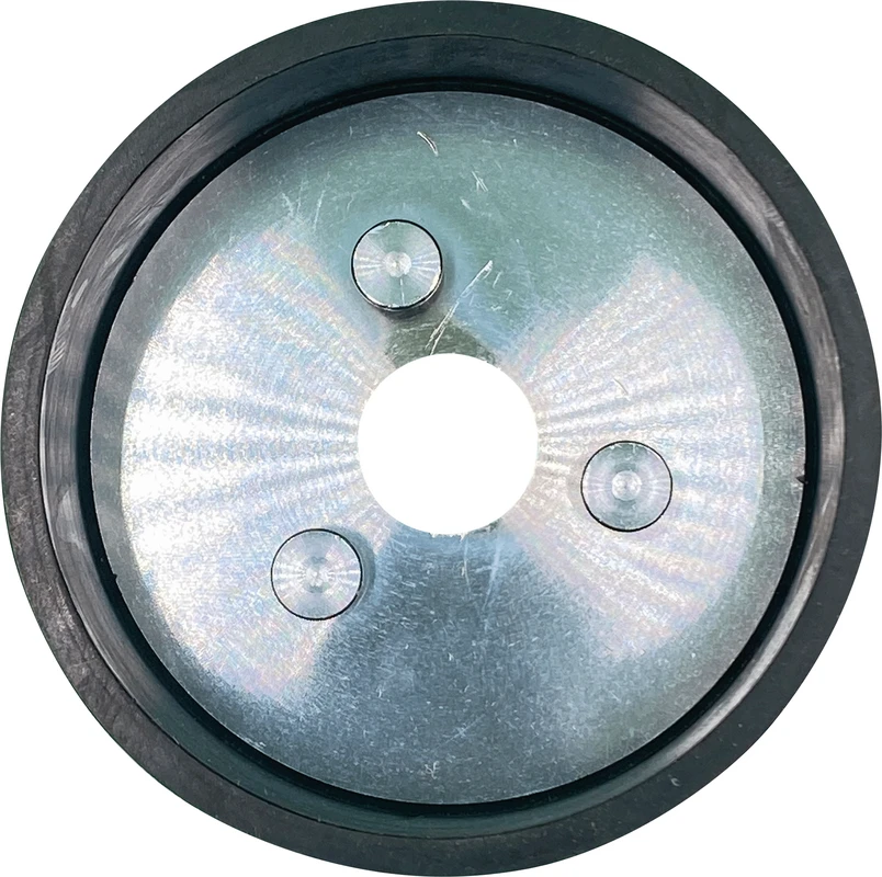 Aufgipsteller Stück Ø 80 mm