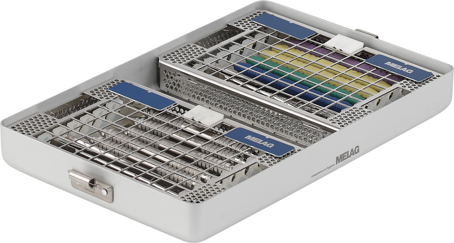 MELAstore®-Box Stück Typ 100, 312 x 190 x 46 mm