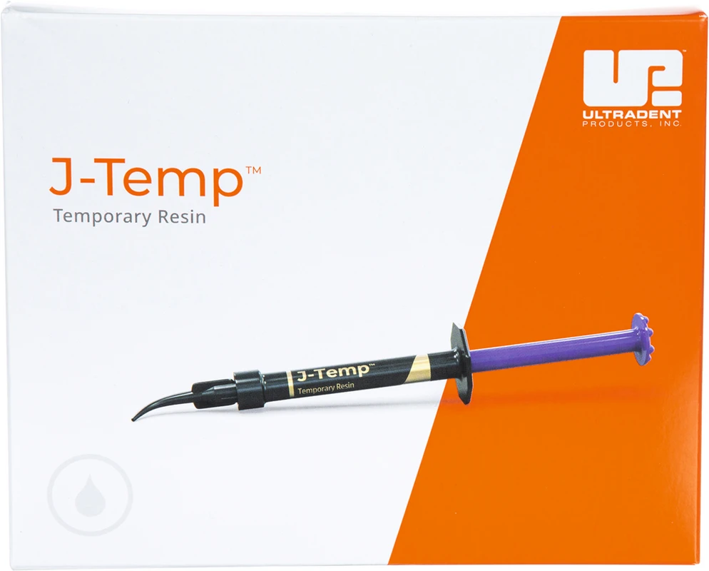 J-Temp™ Temporary Resin Kit