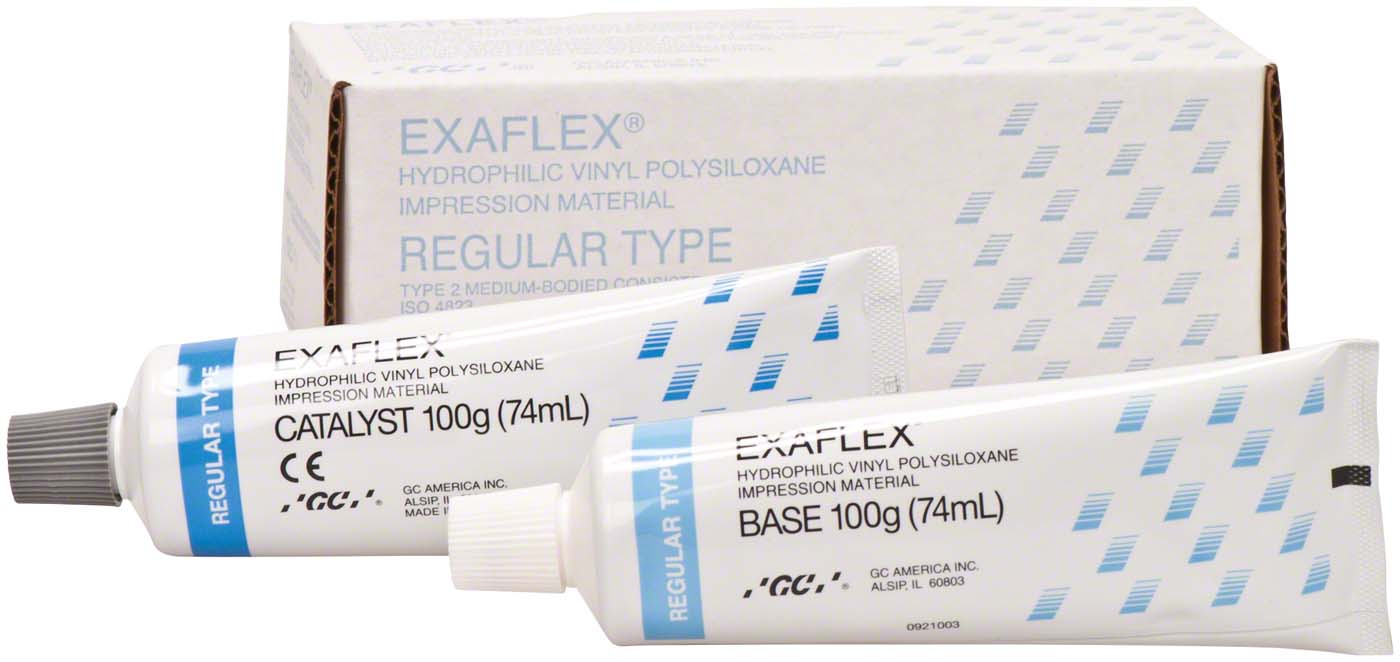 GC EXAFLEX® GC