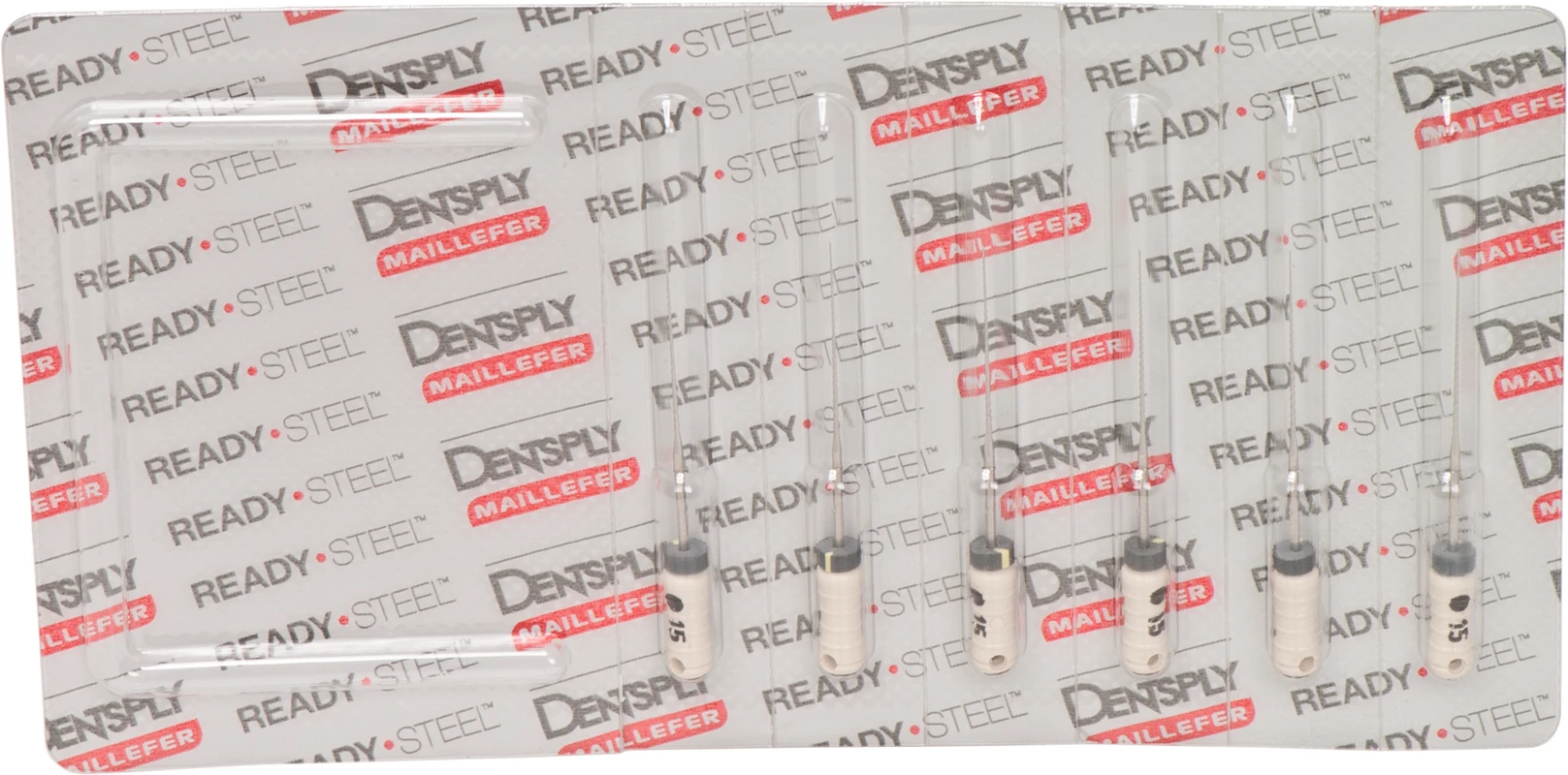 READYSTEEL Hedstroem Files Dentsply Sirona
