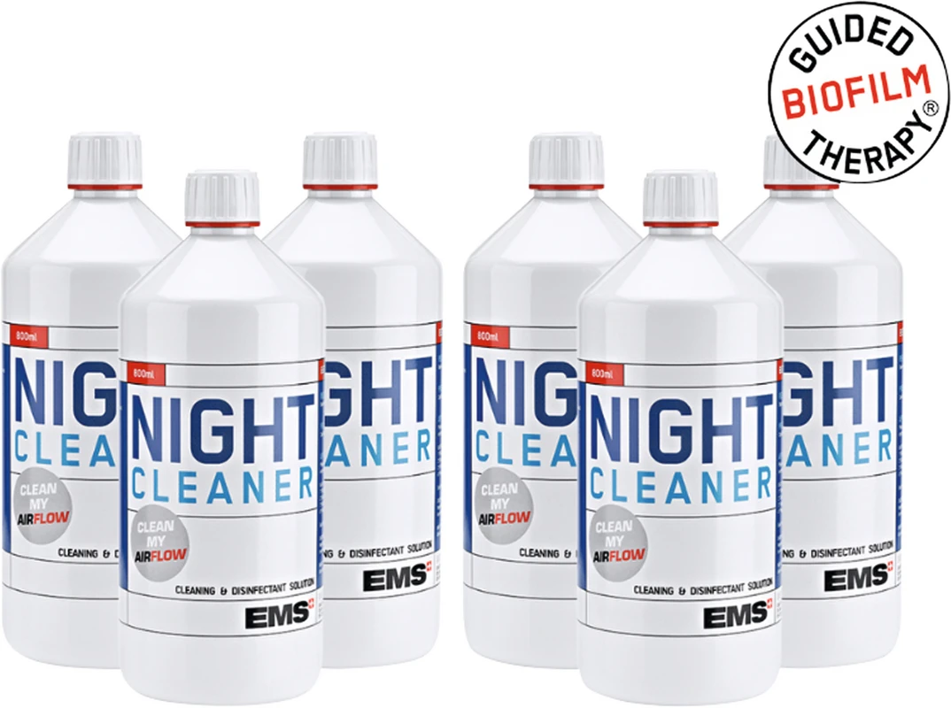 NIGHT CLEANER EMS