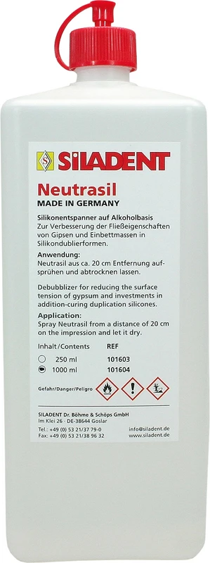 Neutrasil Nachfüllflasche 1 l