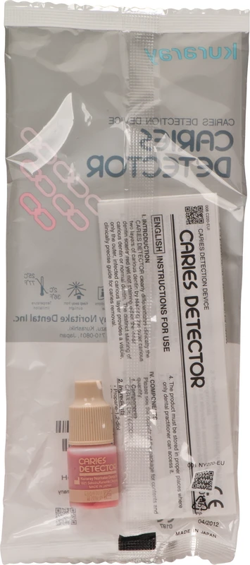 CARIES DETECTOR