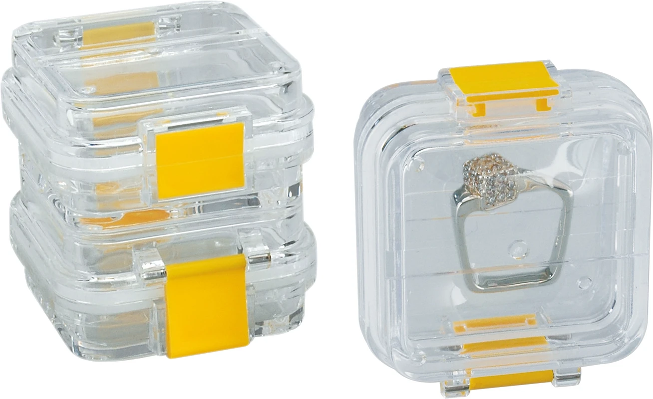 Membranbox Packung 12 Boxen small