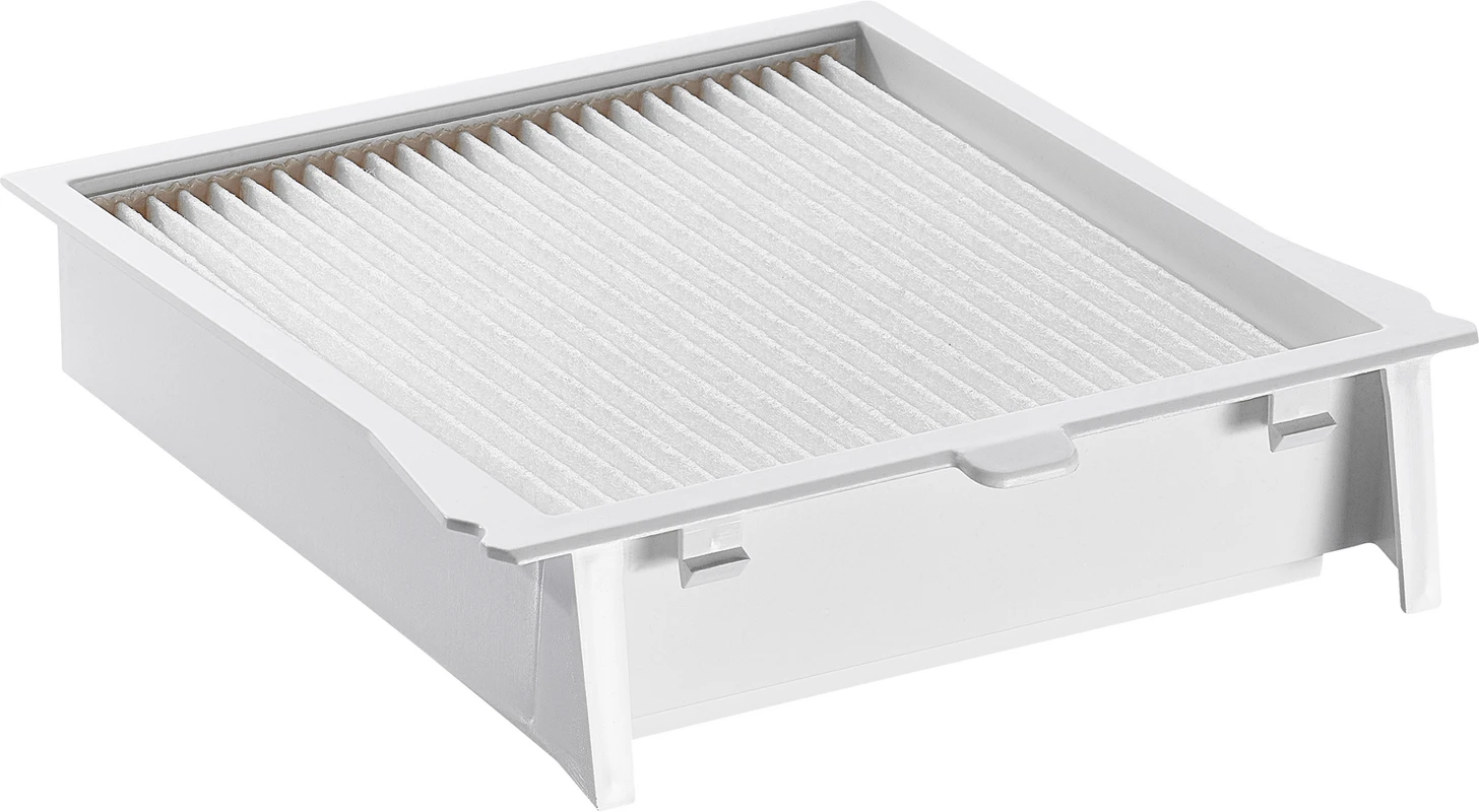 SILENT XS Filterset Packung 3 Stück inklusive Abluftfilter