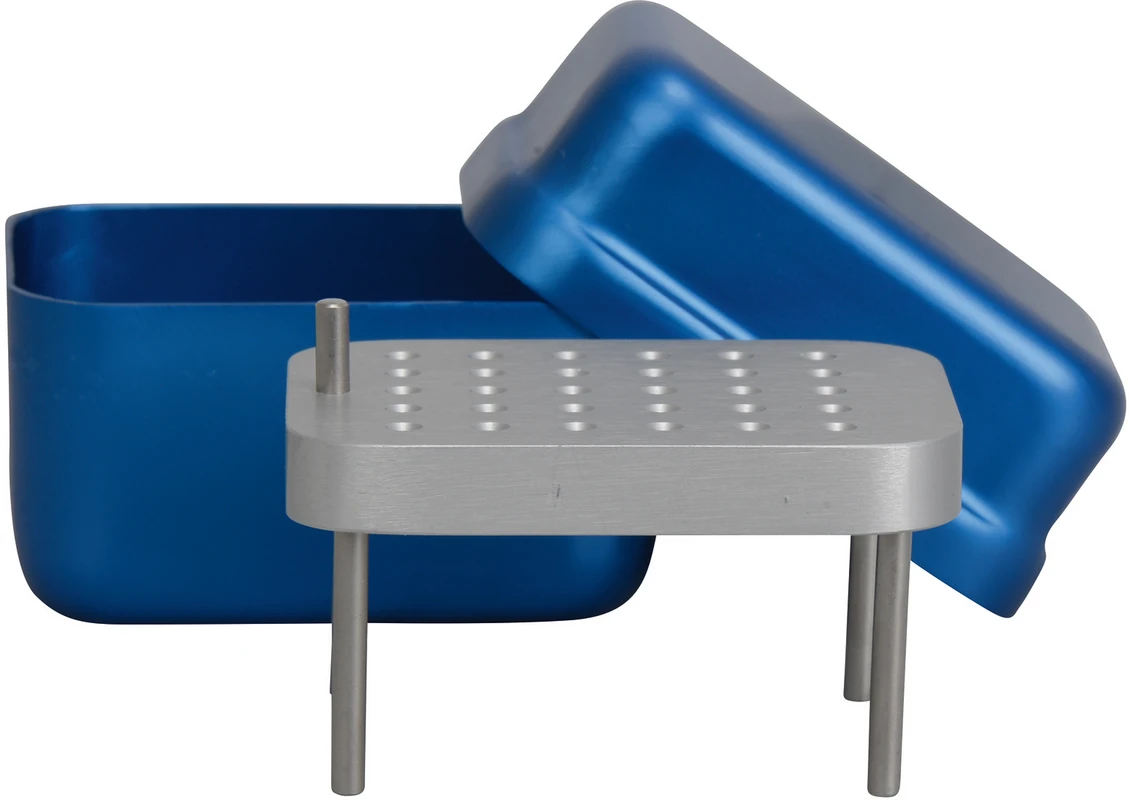 Endo Micro Pulpa Box Stück grün
