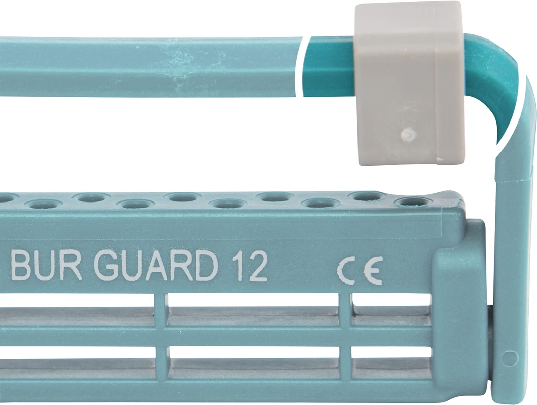 Bur Guard Adapter Packung 5 Stück Bur Guard Adapter Loser