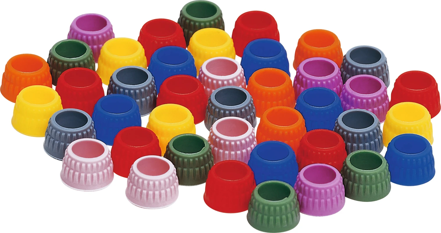 Signature Series Grips Packung 16 Stück rosa, SSG10
