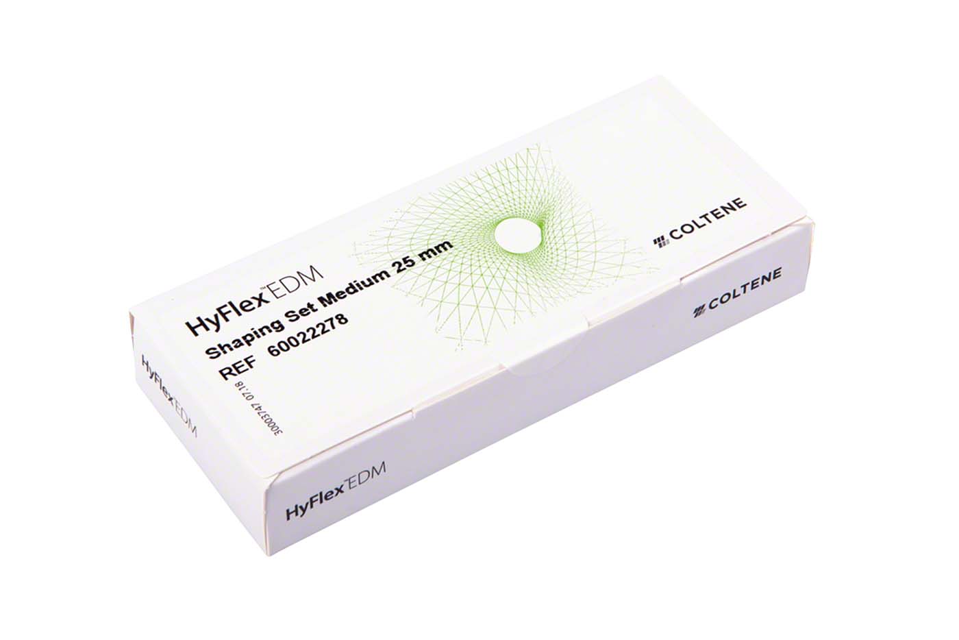 HyFlex™ EDM NiTi-Feilen COLTENE