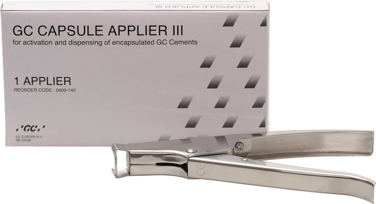 GC Applikationszange III GC Applikationszange III GC