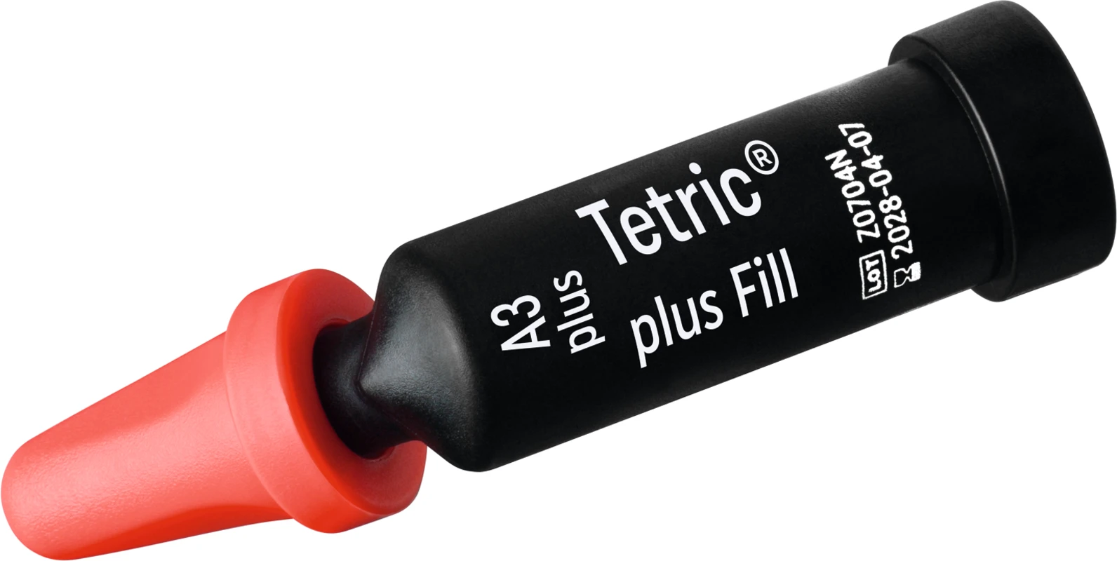 Tetric® plus Packung 20 x 0,2 g A3 plus, Fill