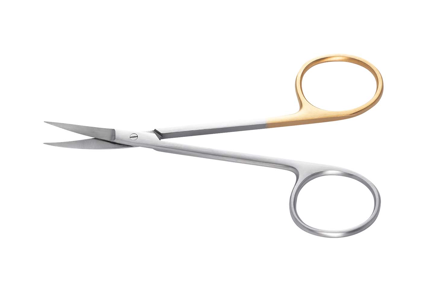 Iris-Schere SuperCut Stück 11 cm, gebogen Iris-Schere SuperCut American Eagle Instruments
