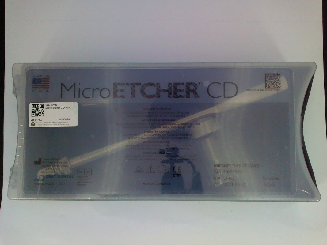Microetcher™ CD Stück Micro Etcher CD KaVo