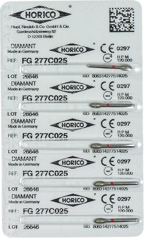 Diamantschleifer 277 Horico