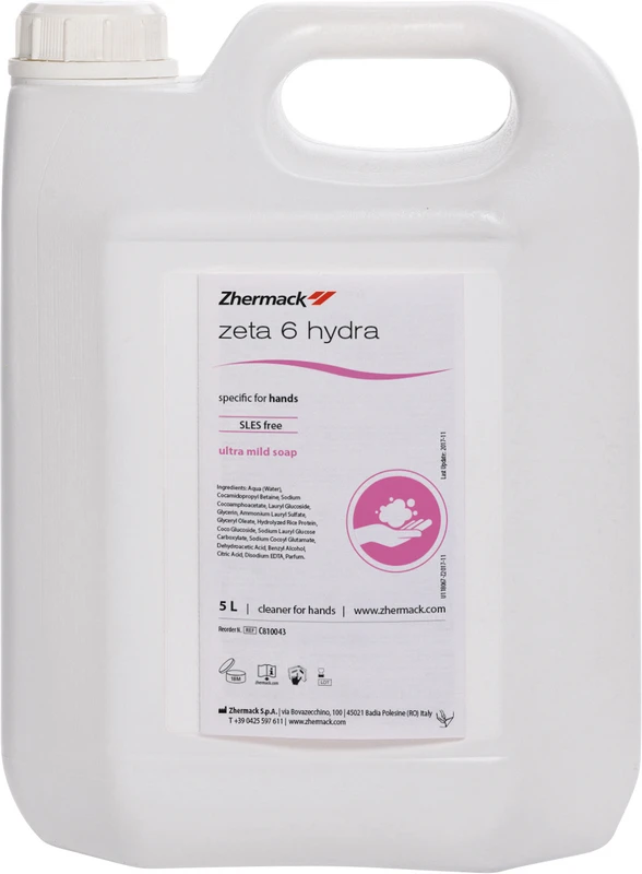 Zeta 6 Hydra Kanister 5 Liter