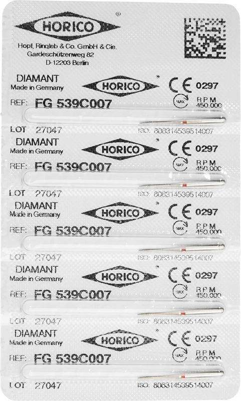Diamantschleifer 539 Horico