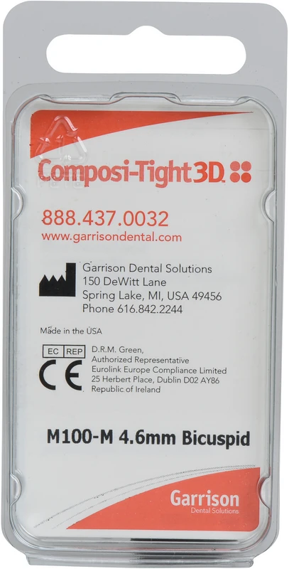 Composi-Tight® 3D Nachfüllpackung 50 Bänder klein, M100-M