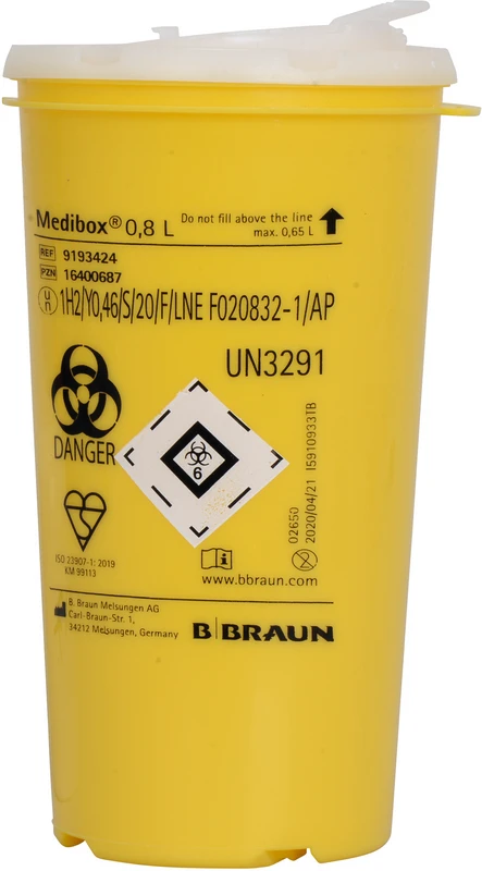 Medibox® B. Braun