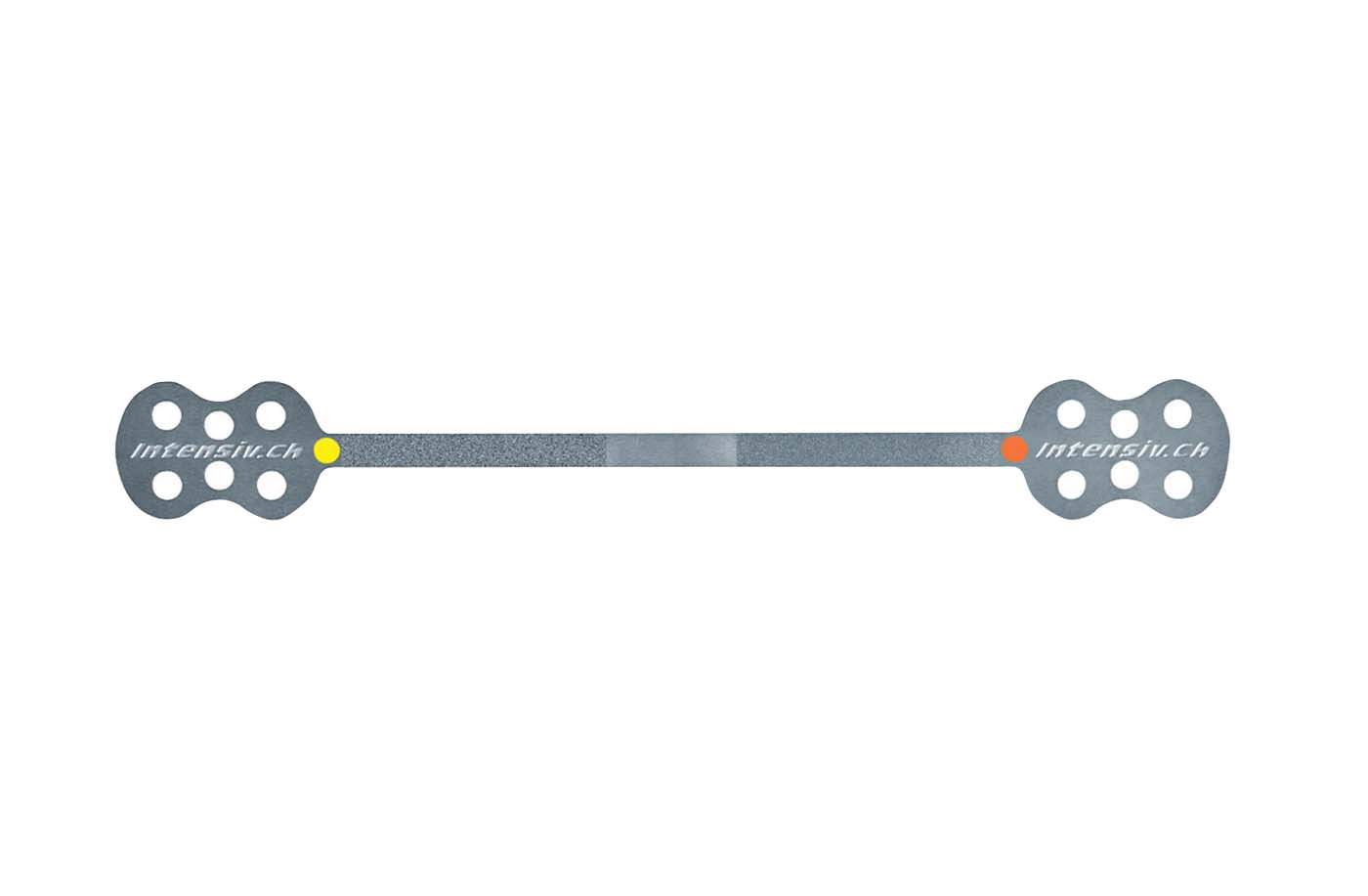 Intensiv Metall Diamantstreifen INTENSIV SA
