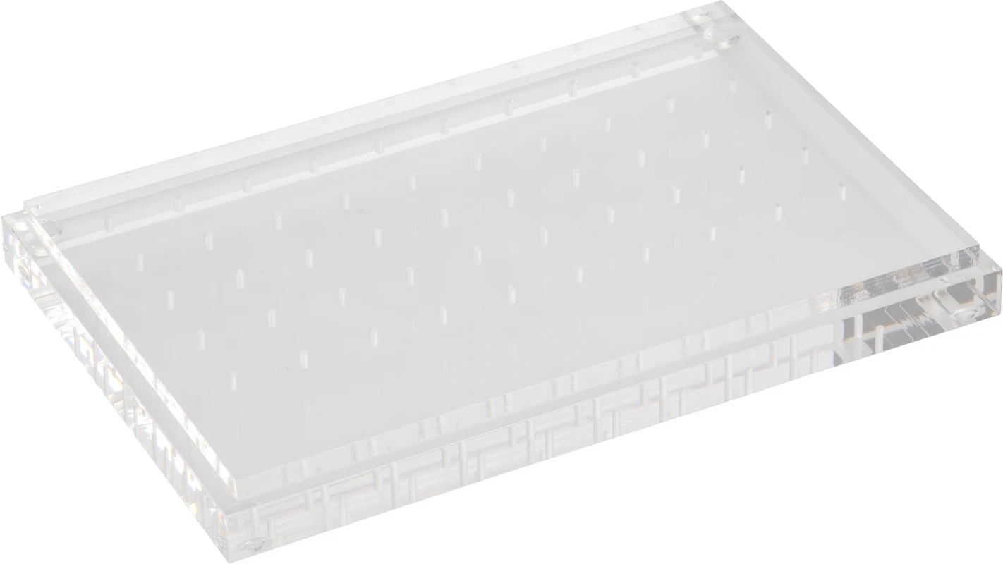 Bohrerständer 2808 Stück Sockel (B x H x T) 163 x20 x 107 mm